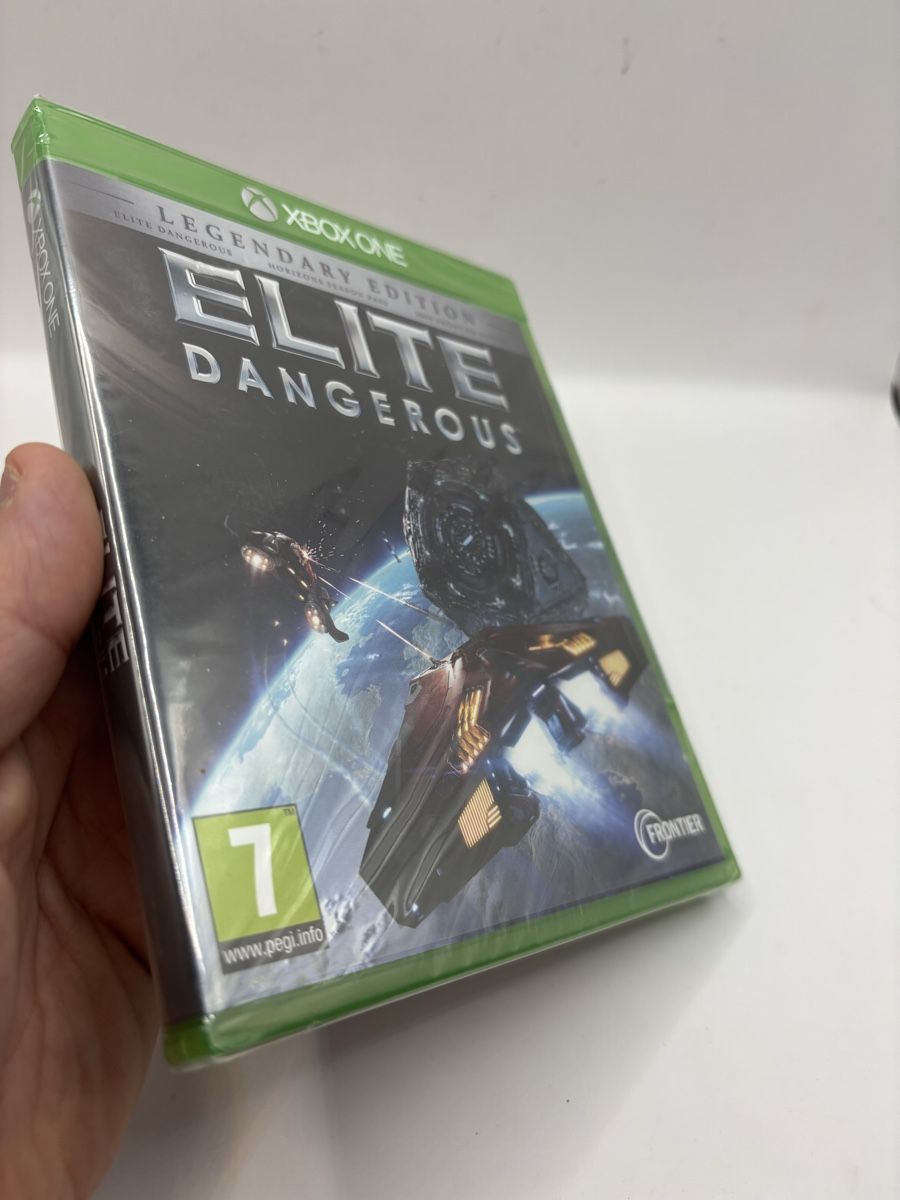 Spiele: Elite Dangerous Xbox One NEW – Neu und originalverpackt aus Genève von sho_67qj 2