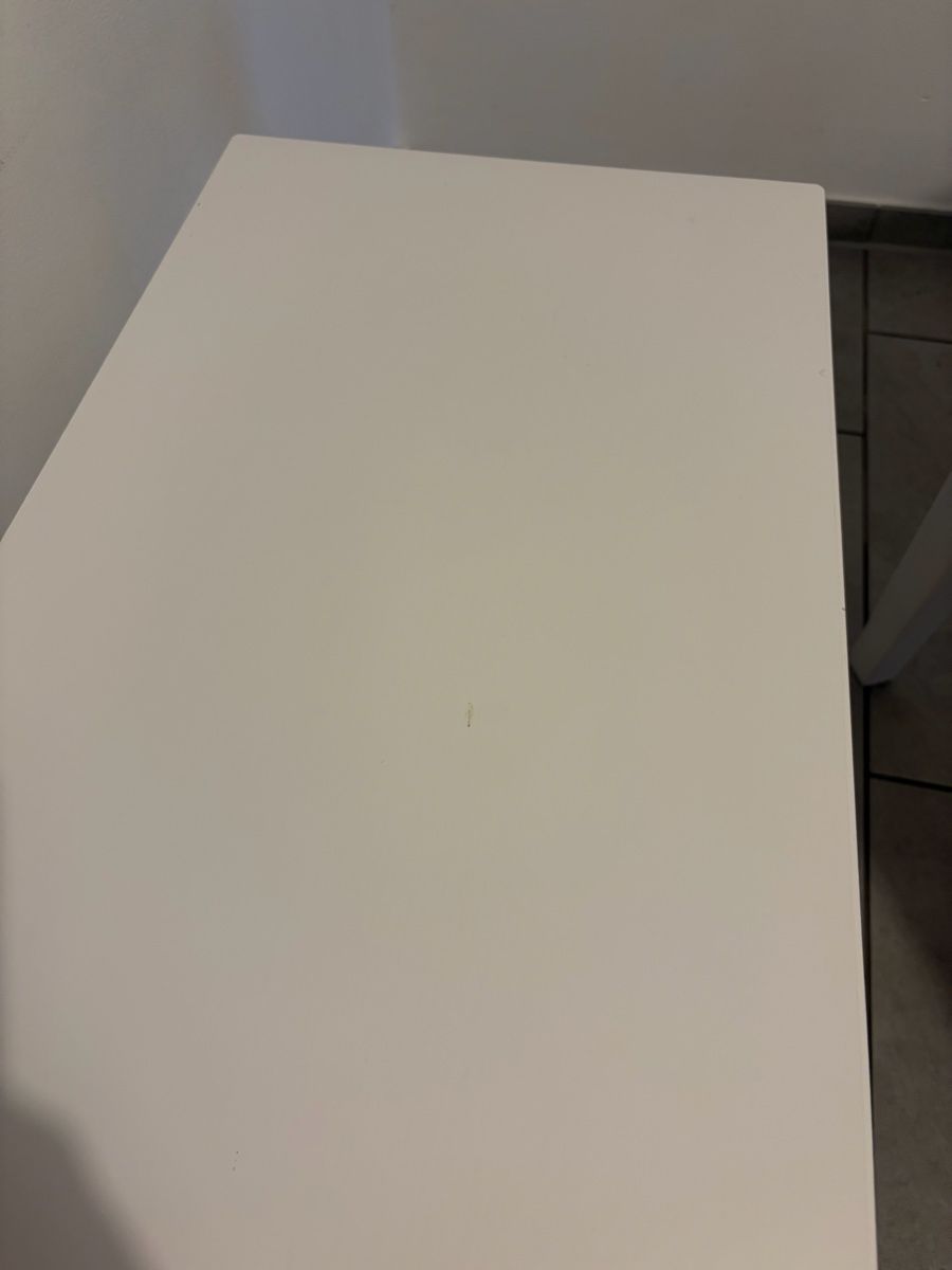 Panchine: Weisse Sitzbank (IKEA) – Usato da Zürich venduto da Sr220sr 1