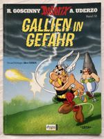 ASTERIX - Band 33 - Gallien in Gefahr - 1.Auflage