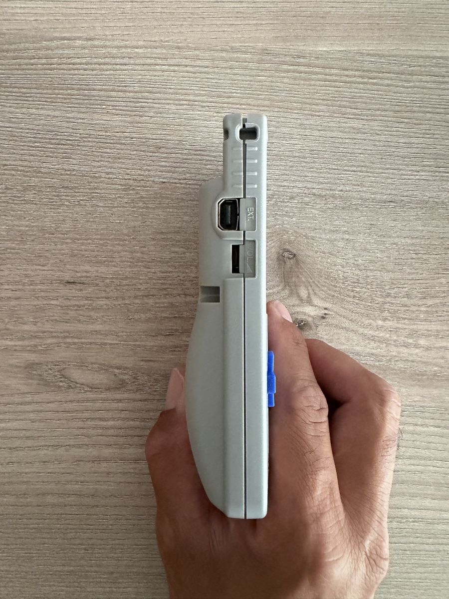 Nintendo Konsolen: Game Boy Color IPS Screen - Lugia  – Gebraucht aus Adliswil von JustSighi 3