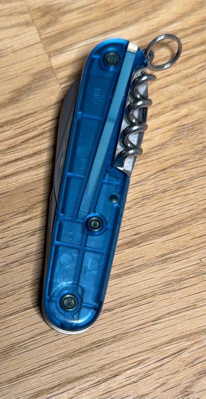 Victorinox Coltelli tascabile: VICTORINOX SACKMESSER – Usato da Zürich venduto da Frei-Occasionen 4