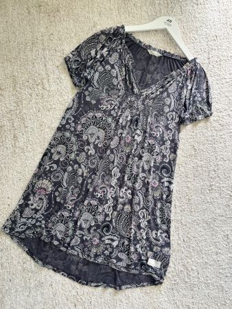 Odd Molly tencel dress/tunic - size S-M