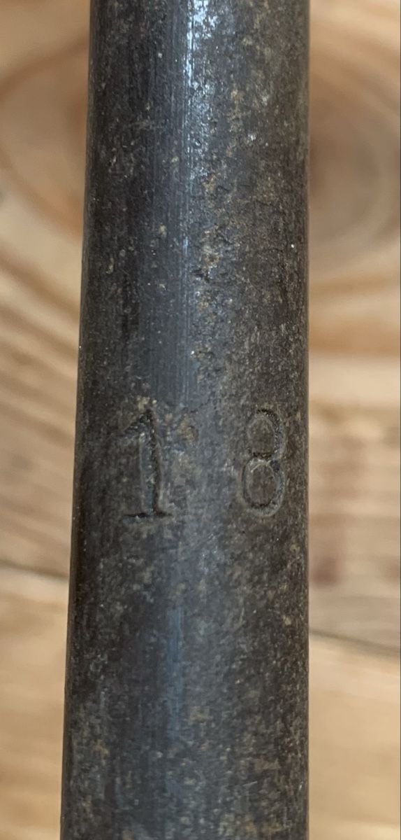 Armée suisse Tous les outils: 8 Langloch-Holzbohrer der CH Armee – D'occasion à Goldingen par Bergler012 4
