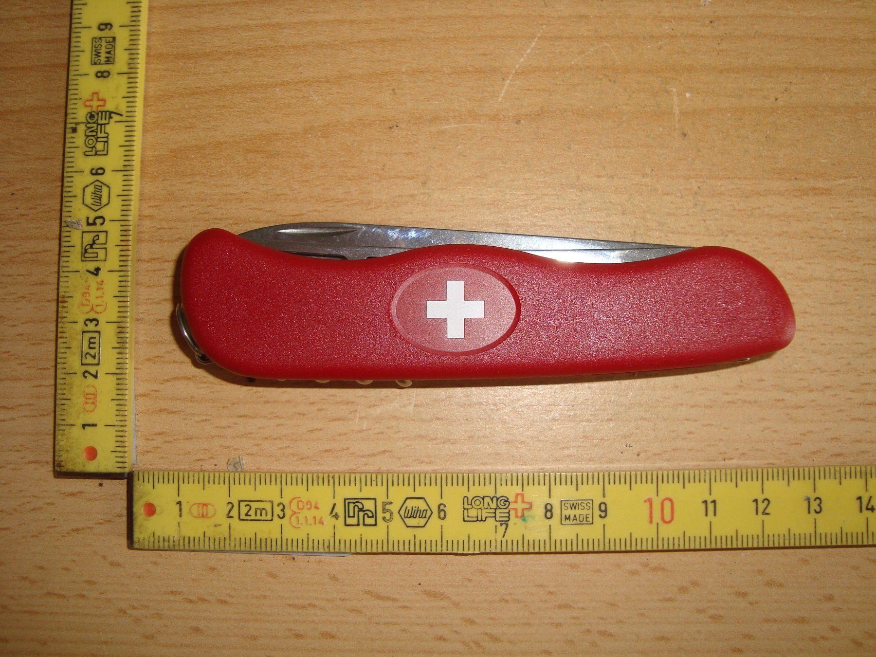 Victorinox Coltelli tascabile: Victorinox Käsemesser – Nuovo (secondo la descrizione) da Vordemwald venduto da tinumesser 1