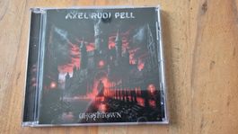AXEL RUDI PELL - GHOST TOWN - NEUE CD