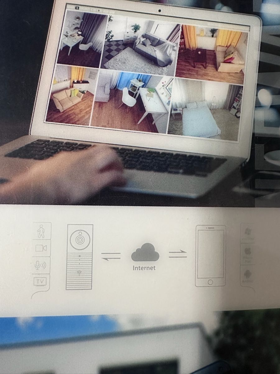 Videocamere: Smart camera Neewar – Nuovo e nell'imballaggio originale da Novaggio venduto da WildSam 1