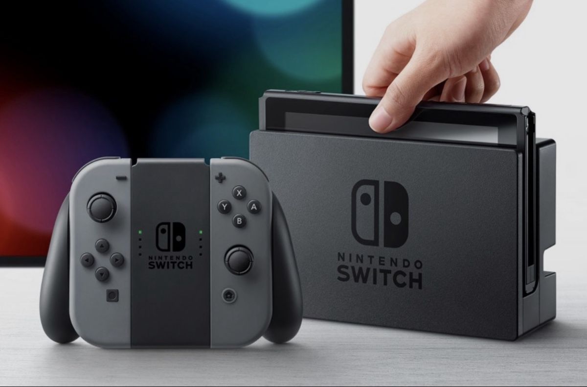 Nintendo Consoles: Nintendo Switch – D'occasion à Rombach par Daniel9917