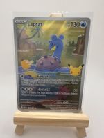 Pokemon 30th Anniversary: Lapras 131/128 DE ab 1.-!
