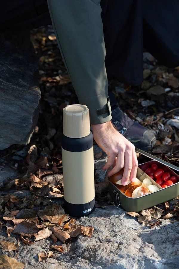 Sigg Trinkflaschen & Thermosflaschen: SIGG Thermo Flasche Alpine Star 0.75L caramel sand – Neu und originalverpackt aus Kägiswil von nick333 5
