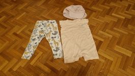 Des habits fille taille 80/86
