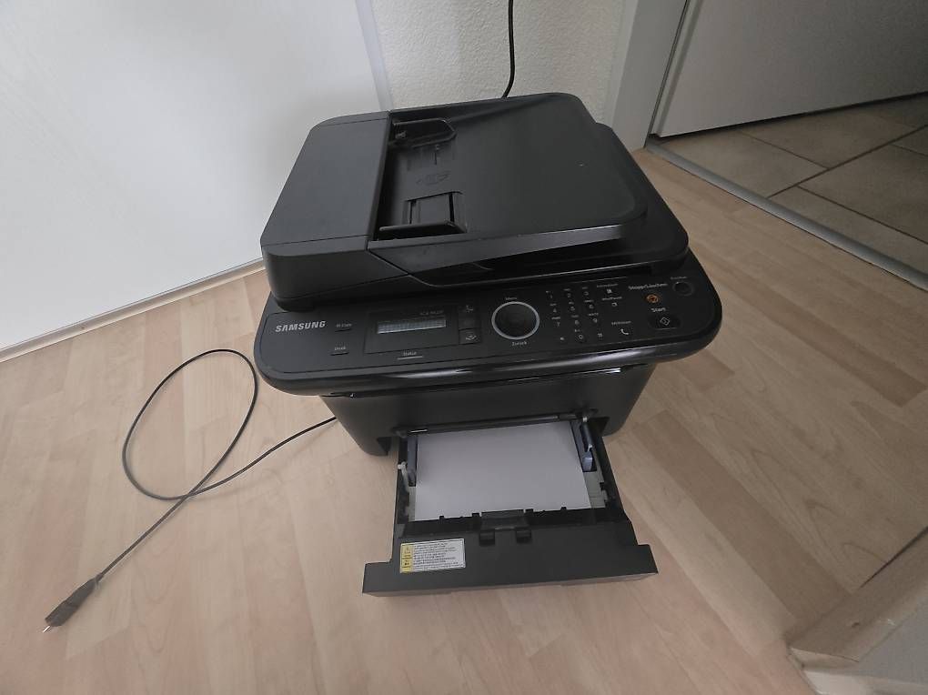 Stampanti: Drucker Laserdrucker Samsung SCX-4623F  – Usato da Zürich venduto da mon_xnj6 1