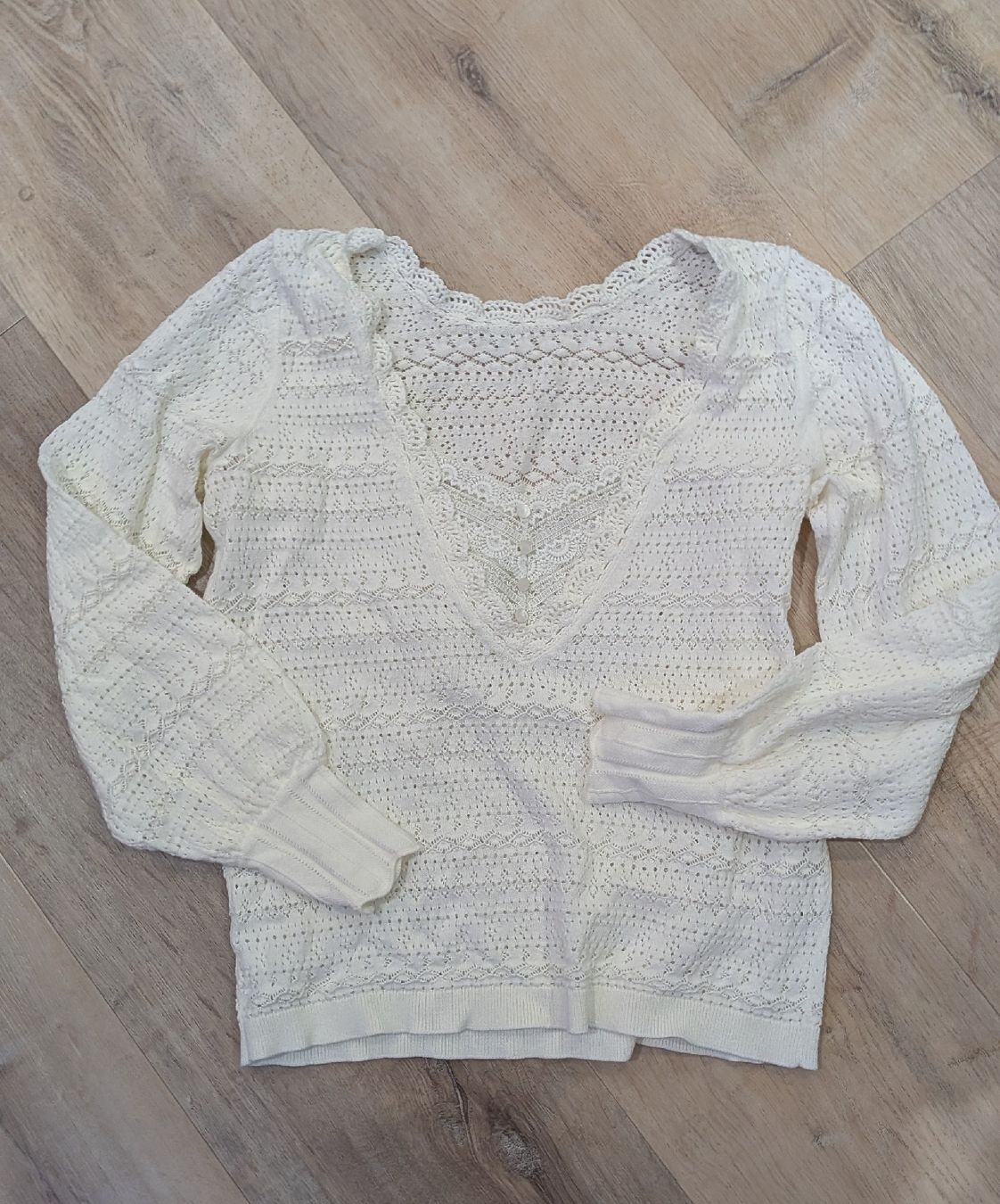 Sezane Tops: Pull Sézane Brandy – Neuf (Voir description) à Bulle par myerly 1