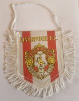Liverpool FC Wimpel  Sammlerstück Rarität!