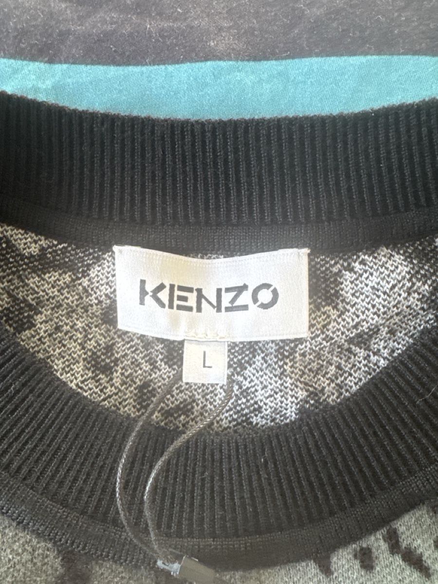 Kenzo Maglioni & Felpe: Kenzo Pullover neu – Nuovo (secondo la descrizione) da Chur venduto da lacaracola13 1