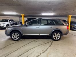 Audi Allroad 2.5 TDI Quattro - unter MFK Bereitstellung!