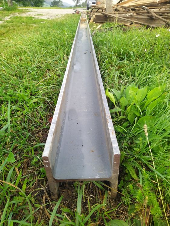 1000 Grad Einzelrolle MAV ERFURT Futterpapier 10m X 53cm