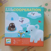 Djeco Spiel Little Cooperation 