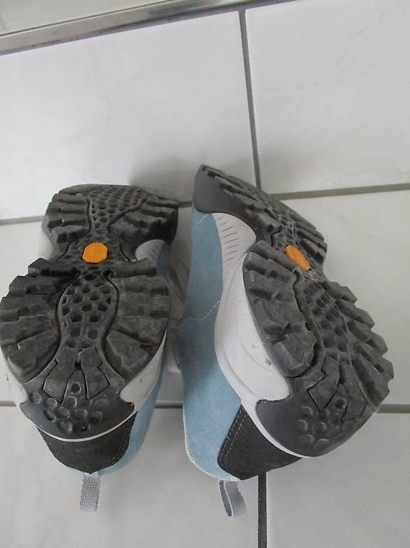 Scarpa Scarpe da donna: Scarpa Mojito Gr. 38.5 Schuhe hellblau – Usato da Volketswil venduto da Globine100 2