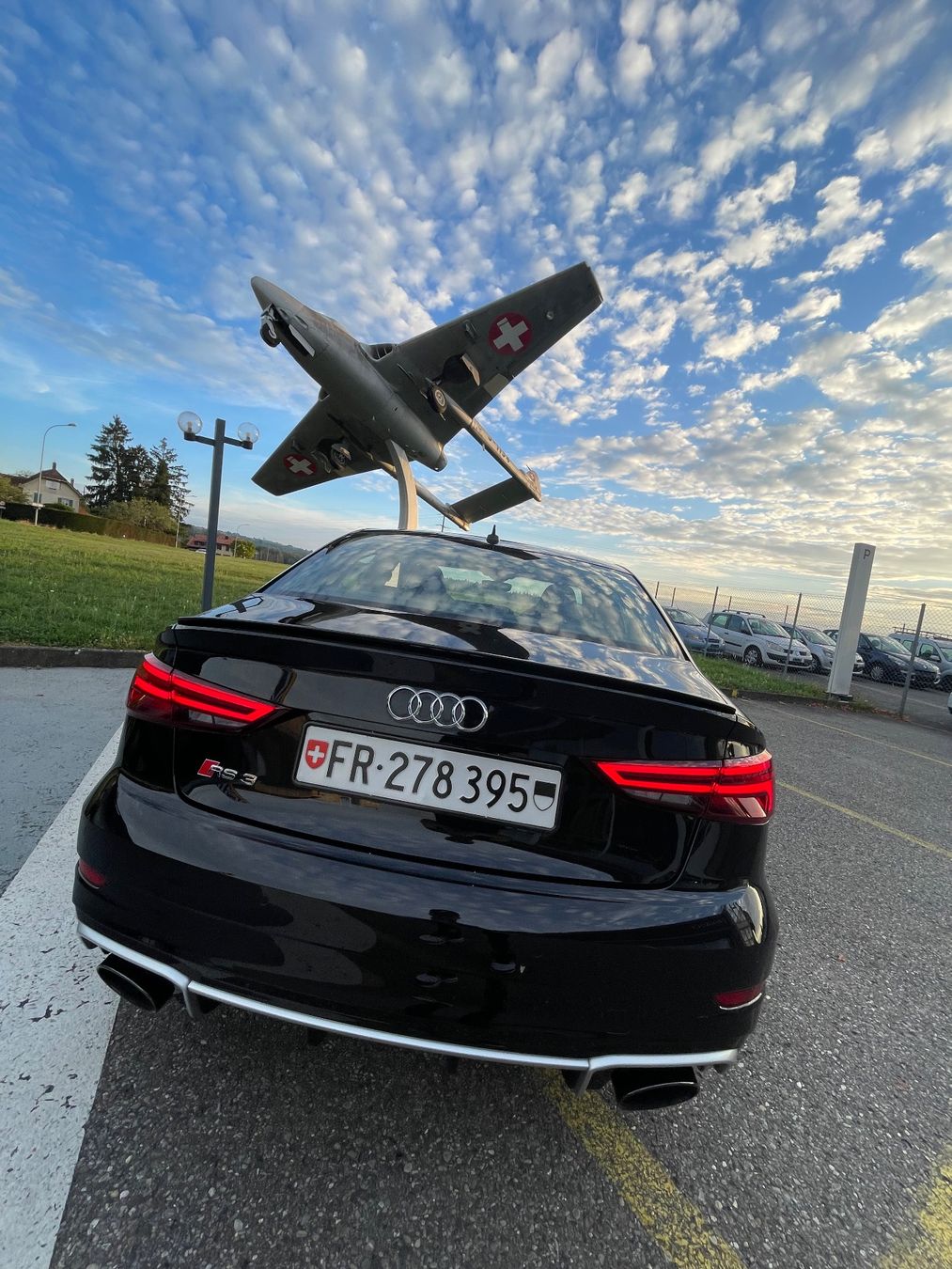 Audi Autos: Audi rs3 Sedan – Neu (gemäss Beschreibung) aus Courtaman von lop_f92l 1
