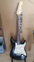 Squier by Fender Bullet Stratocaster (2009) – Black/ Vintage