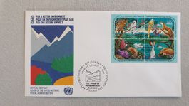 (797) Vereinte Nationen 1991