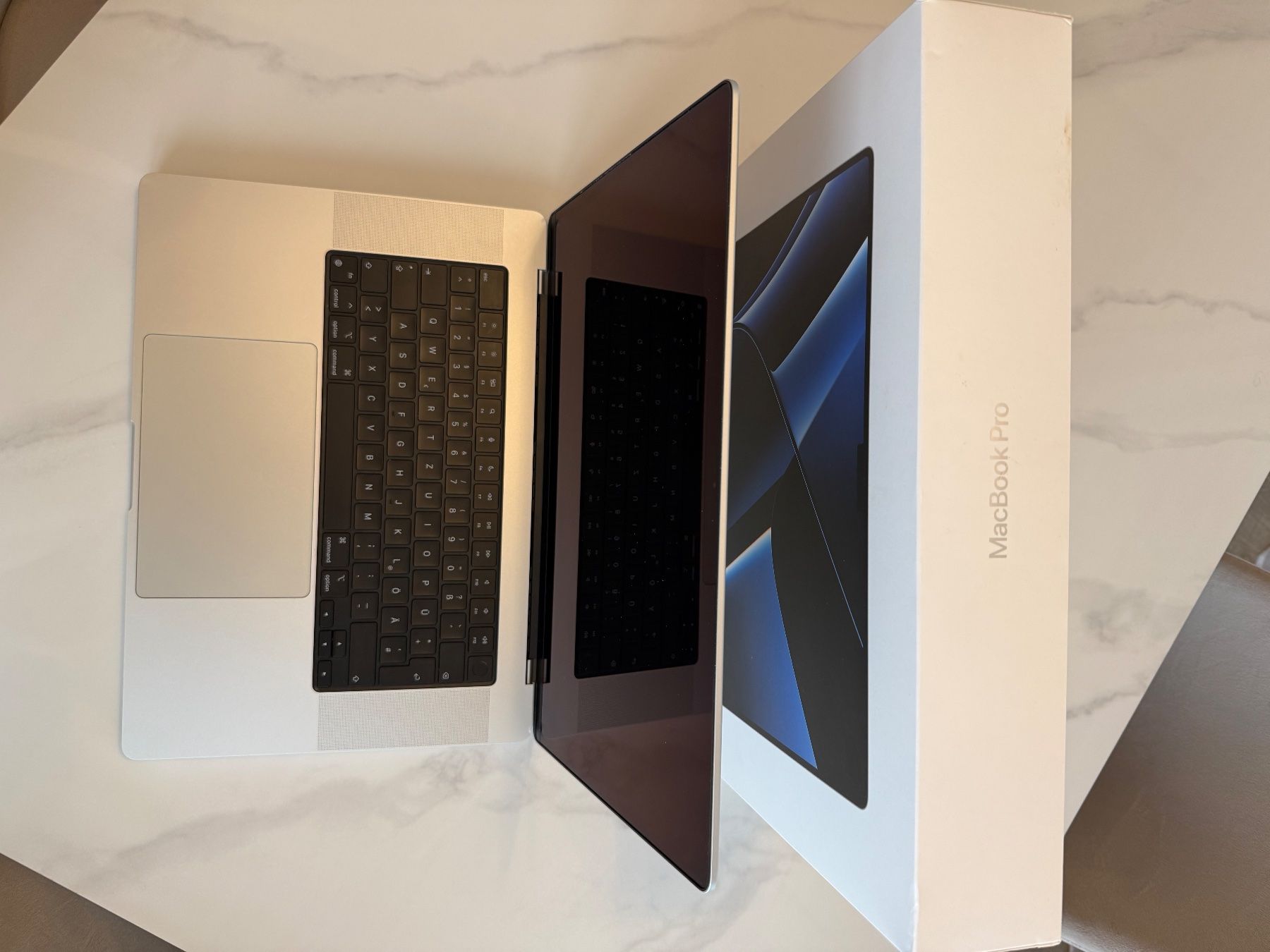 Apple Notebook: Mac Book Pro M2 Max 16,2" – Usato da Recherswil venduto da mon_bz7m 9