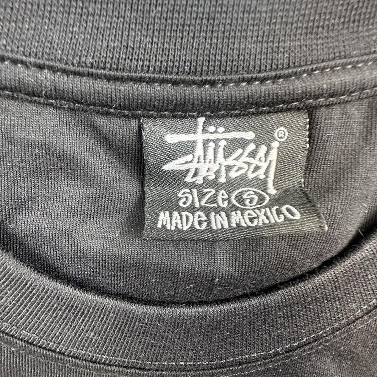 Stüssy T-Shirts: Stüssy reworked t-shirt – Gebraucht aus Erlinsbach SO von TogaResell 3