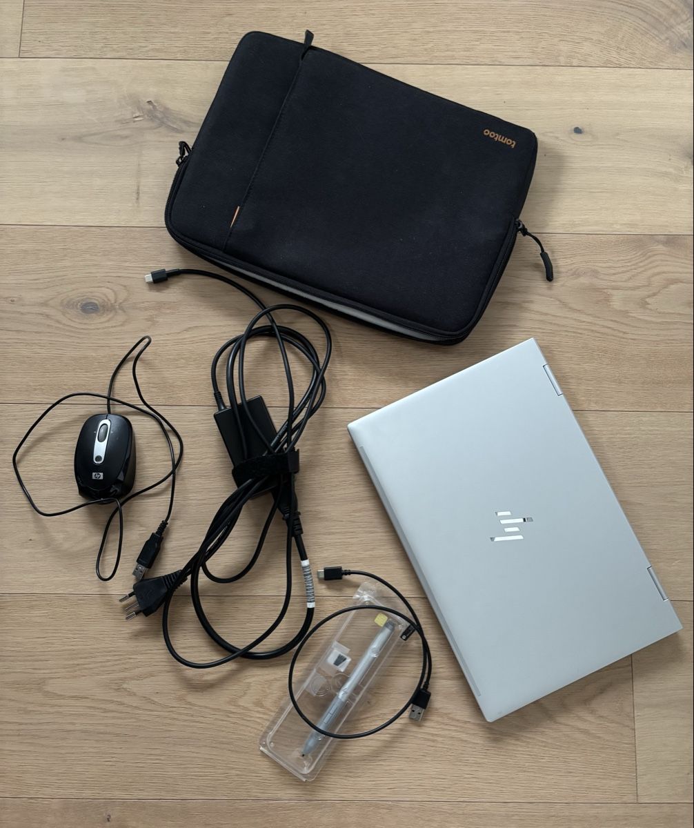Hewlett Packard Notebook: HP EliteBook x360 830 G7 – Usato da Zürich venduto da noe_6d2k