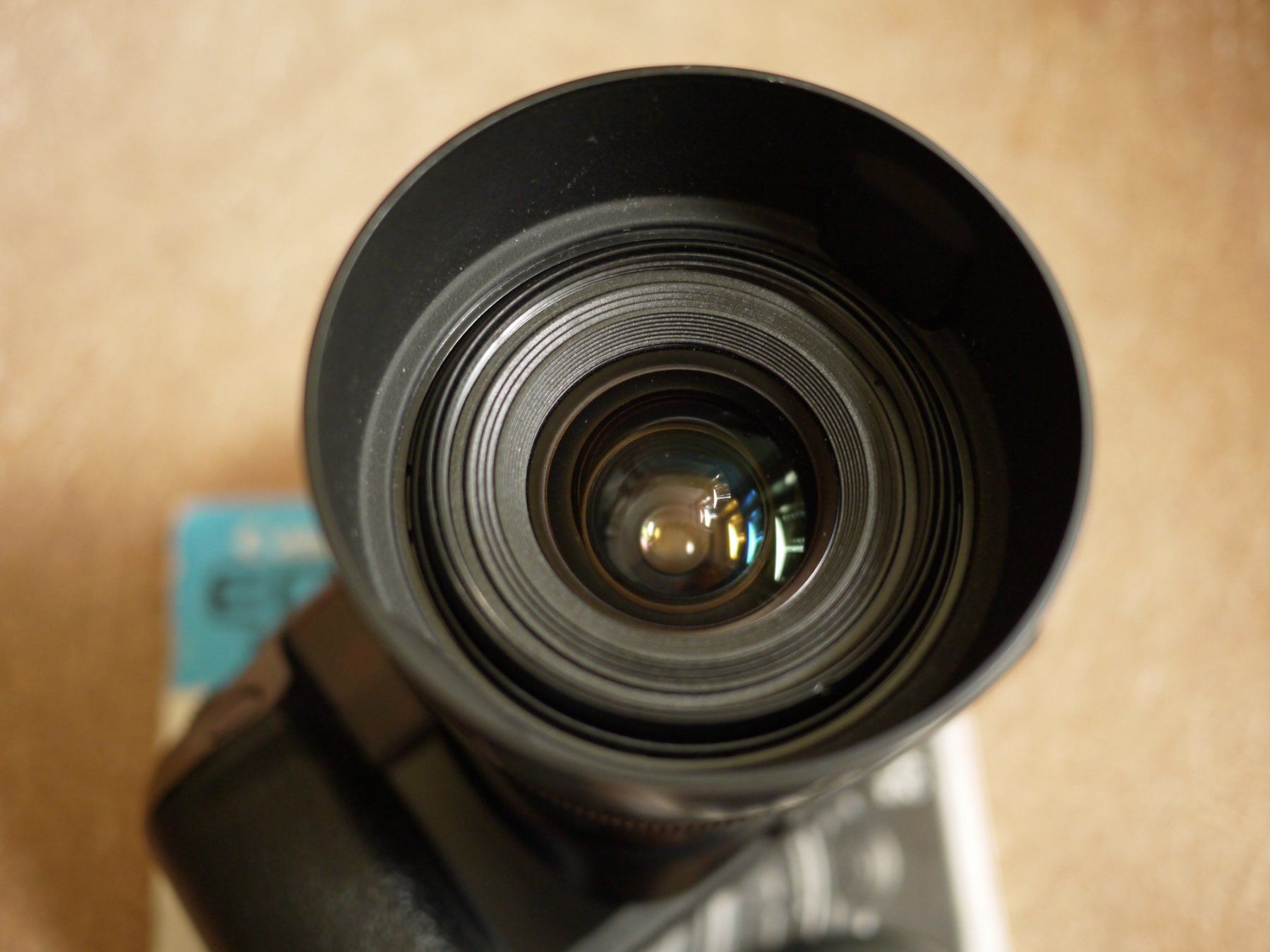 Canon Kamera: Canon EOS 100 mit 28-80mm – Gebraucht aus Winterthur von Mayrhofer 1