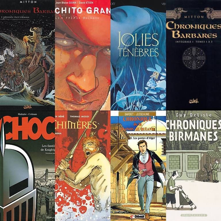 Fumetti: Vente de bd par série au choix annonce 9 – Usato da Sierre venduto da Gorico