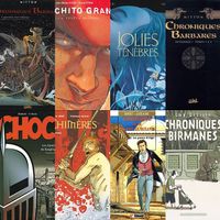 Vente de bd par série au choix annonce 9