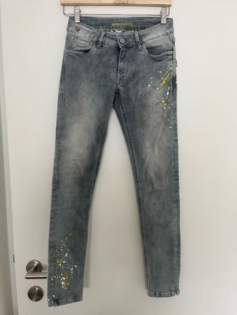 Blue Fire Jeans W25/L29