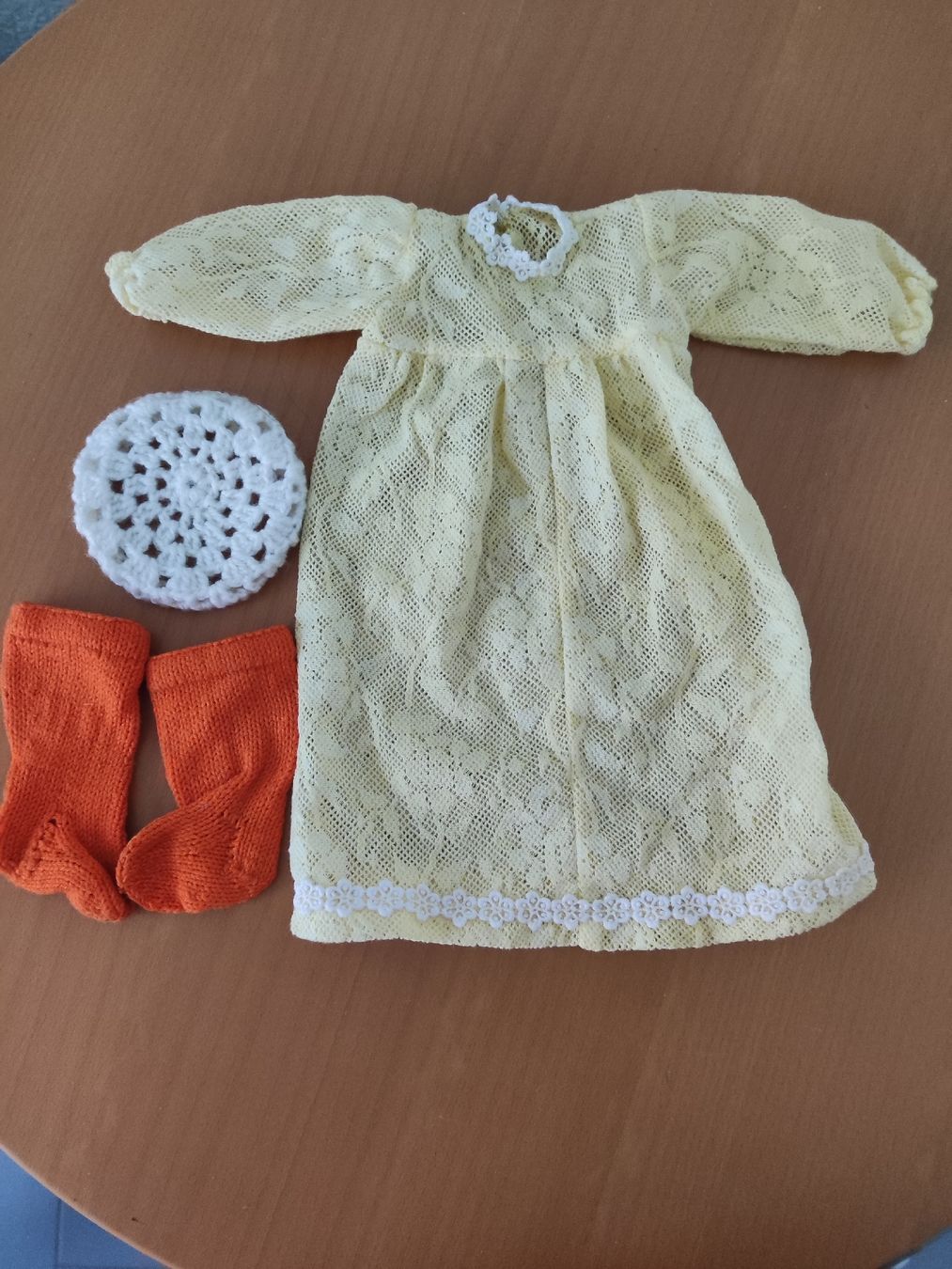 Bambole: Sasha Puppenkleider Mädchen – Usato da Münchenbuchsee venduto da Cori1968