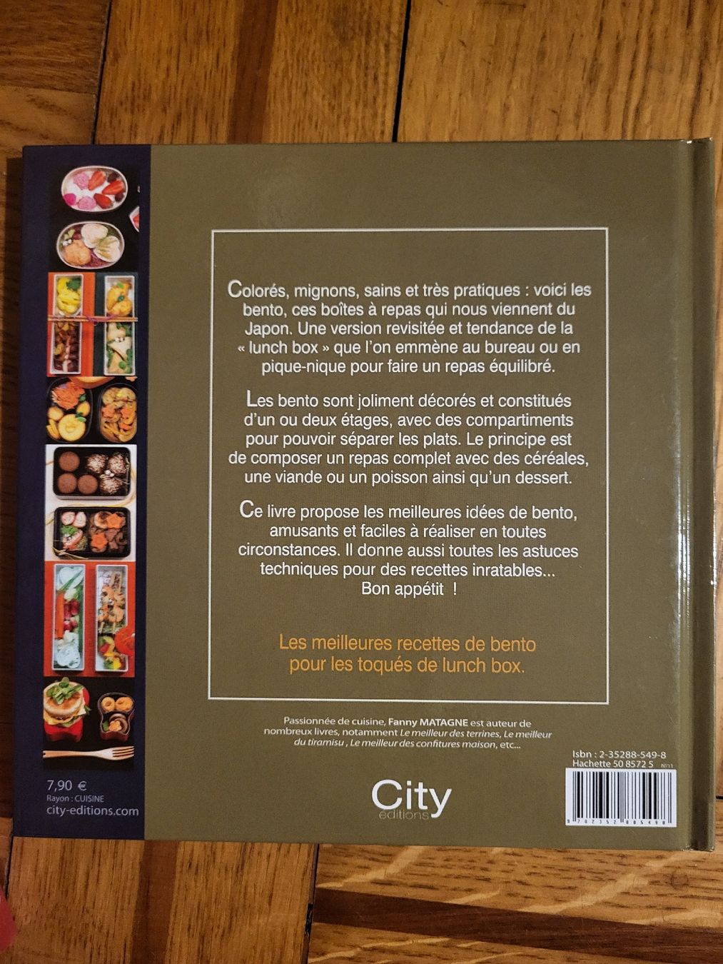 Libri: Livres de cuisine – Nuovo (secondo la descrizione) da Vevey venduto da Manatee29 1