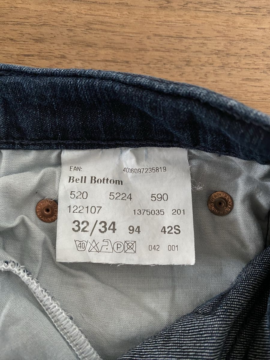 Jeans: Mustang Jeans – Usato da Lützelflüh-Goldb venduto da flu_q9tg 4