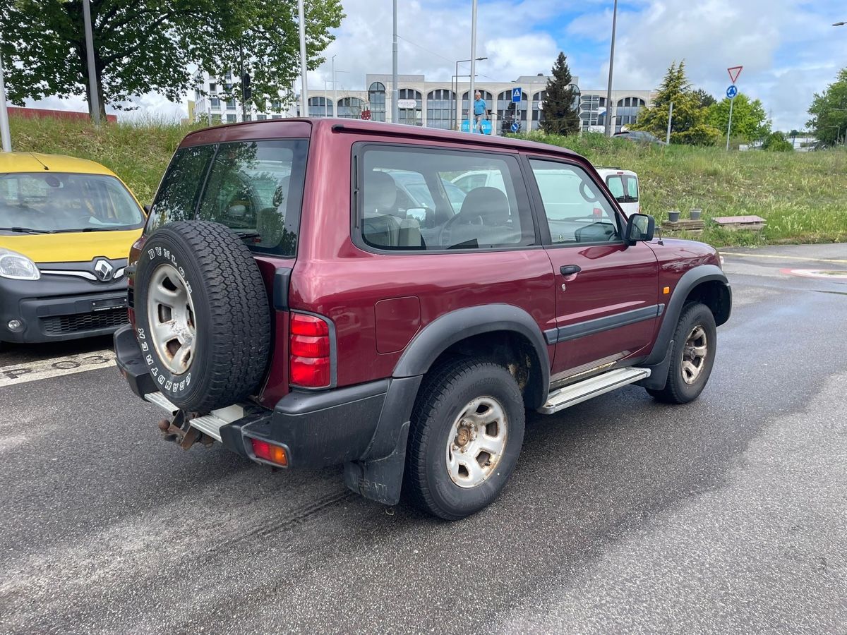 Nissan Automobili: Nissan Patrol GR 3.0TDi – Usato da Schwadernau venduto da nexh8695 9