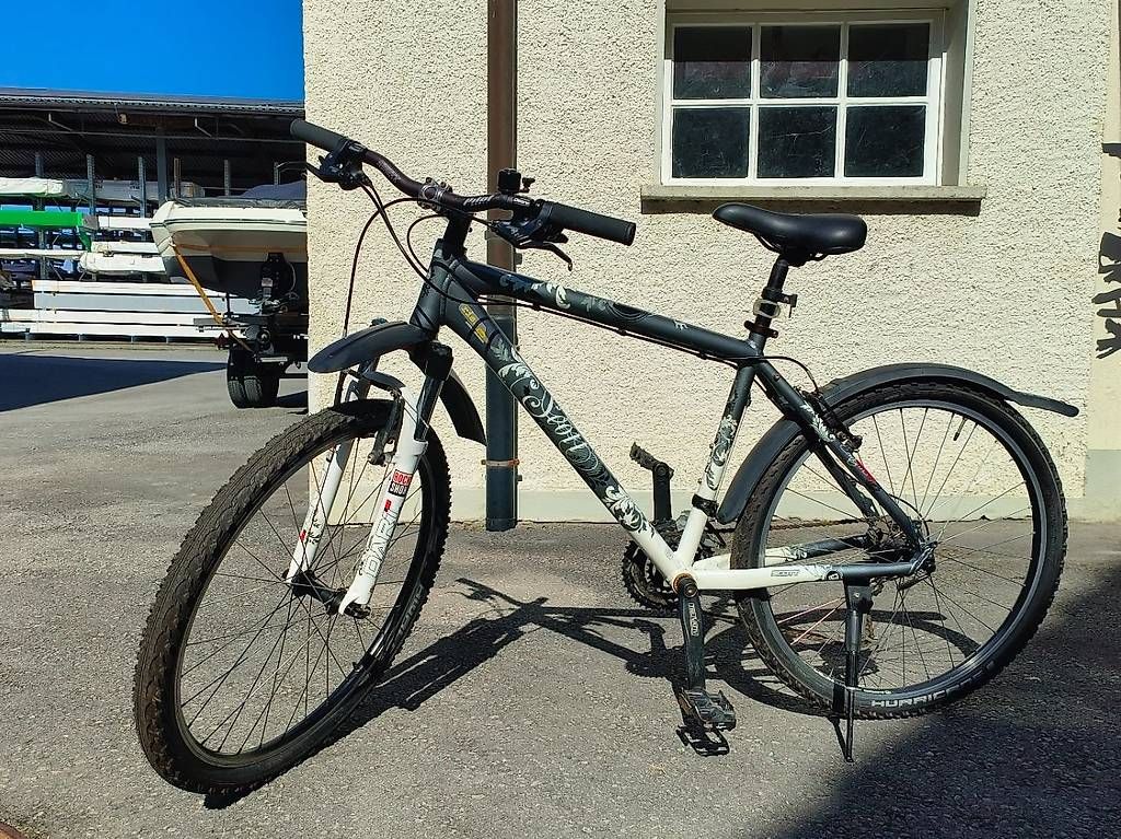 Scott Biciclette: SCOTT  Contessa  Mountainbike – Usato da Steinach venduto da ric_q7cn 1