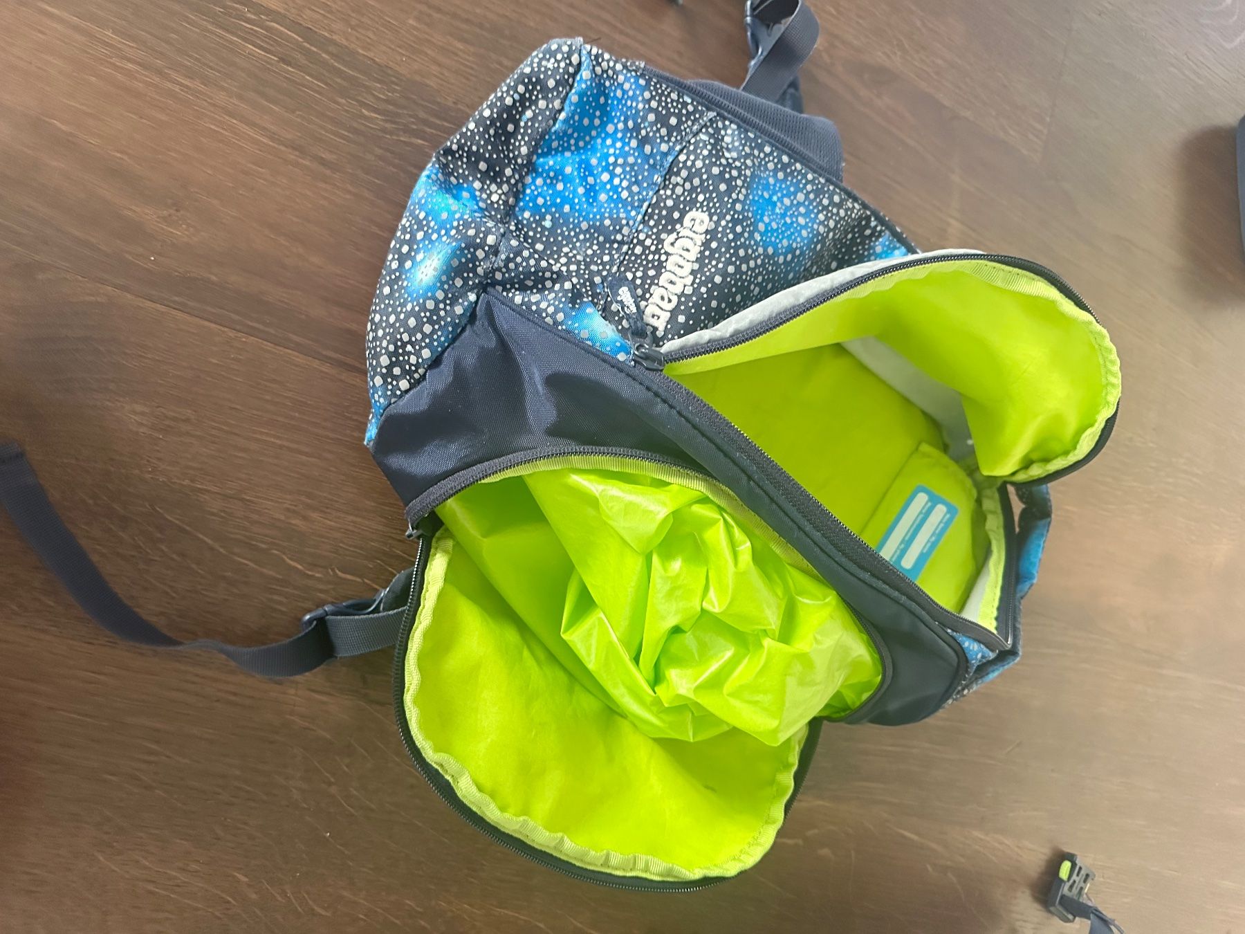 Ergobag Borse & Zaini: Ergobag Schulthek Schulranzen Set Galaxy – Usato da Baden venduto da Verve2 9