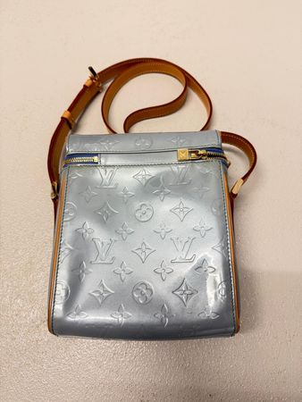 Louis Vuitton Vernis Crossbody Bag - “Summit Drive”