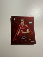 Topps Euro 2024 Hun Sp Willi Orban