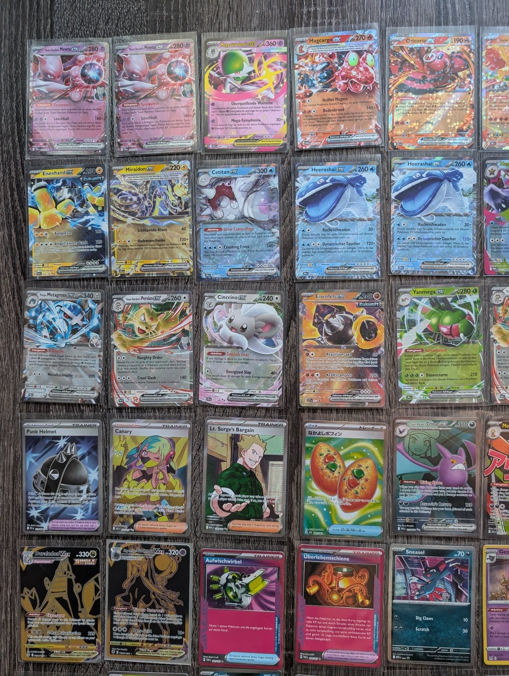 Pokémon Sammelbilder & Trading cards: Grosse Pokemon Karten Sammlung ab 1.- – Neu (gemäss Beschreibung) aus Bern von yve_879k 4