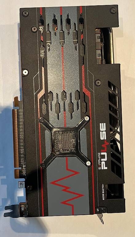 Schede grafiche: GPU Sapphire Pulse Radeon RX 5700 XT 8GB 2 Fan – Usato da Malters venduto da ev_88hf 3