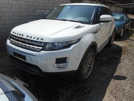 Range Rover Evoque 2.0 C , mit Motorschaden