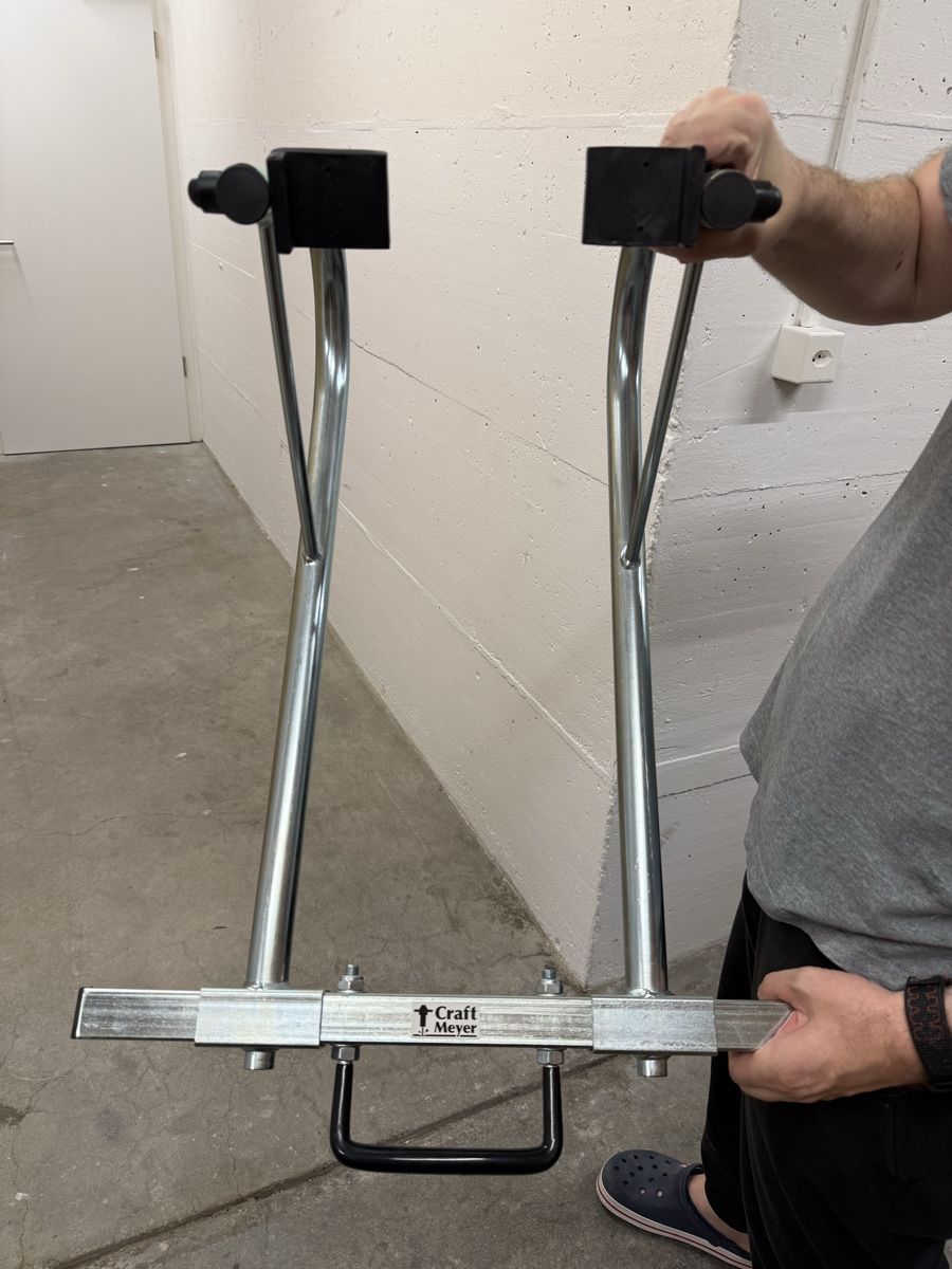 Stander: Motorcycle Stand Motorradhebebühne – Usato da Dietikon venduto da sof_rf8s 1
