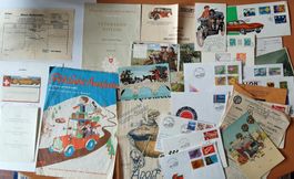 Sammlung Automobil ab 1905