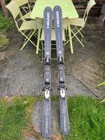HEAD Ski Integrale Black Edition mit Bindung