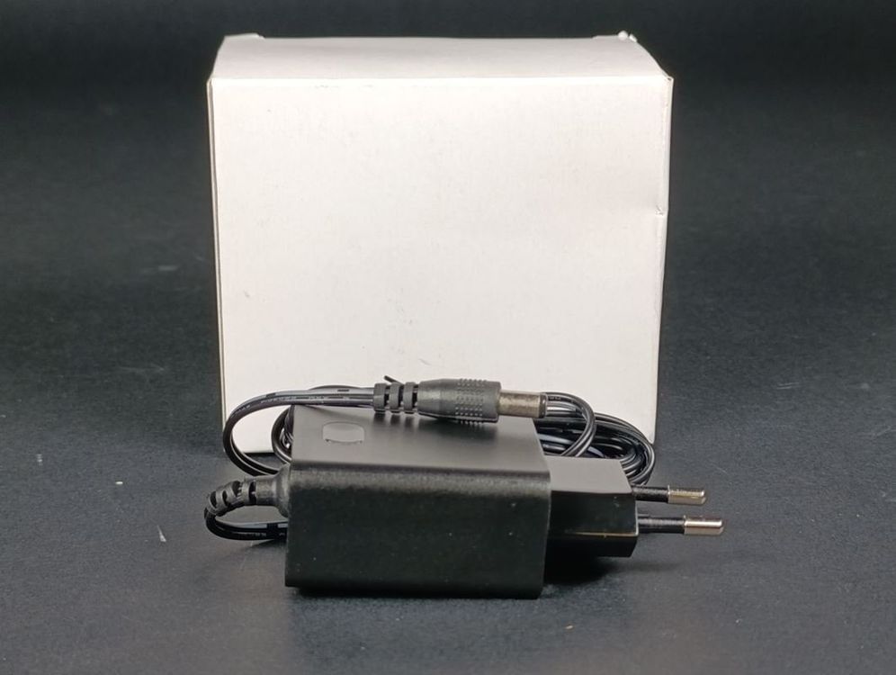 Yealink Alimentation 5V 2A – Chargeur Officiel Pour Téléphones IP Yealink (T32, T46, T48 Et Compatibles)