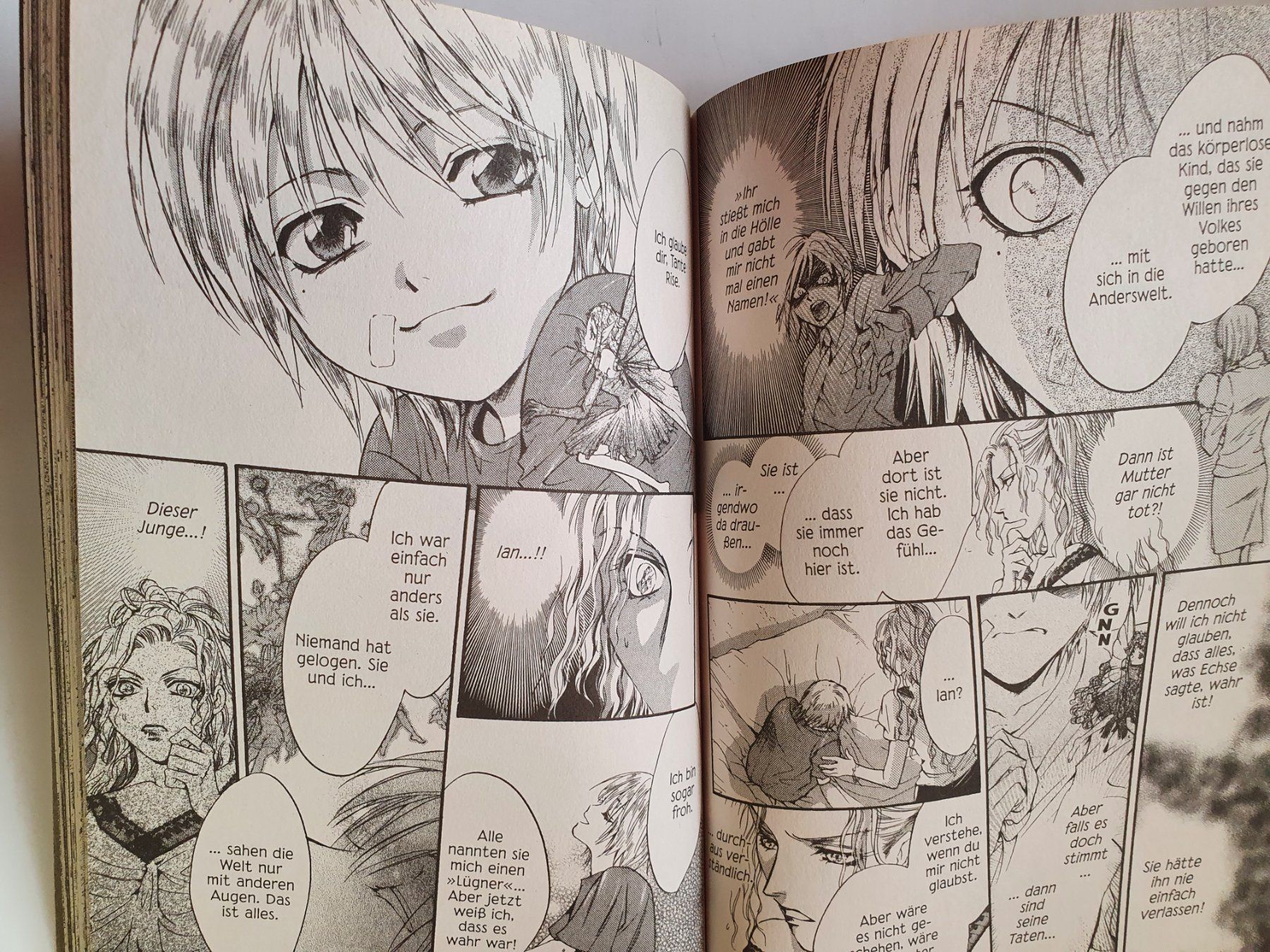 Comics: FAIRY CUBE 2 / Manga – Gebraucht aus Oberdorf BL von BaldenEagle 3