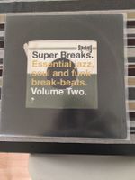 Super Breaks Vol. 2 - Jazz Soul Funk - Vinyl Schallplatte