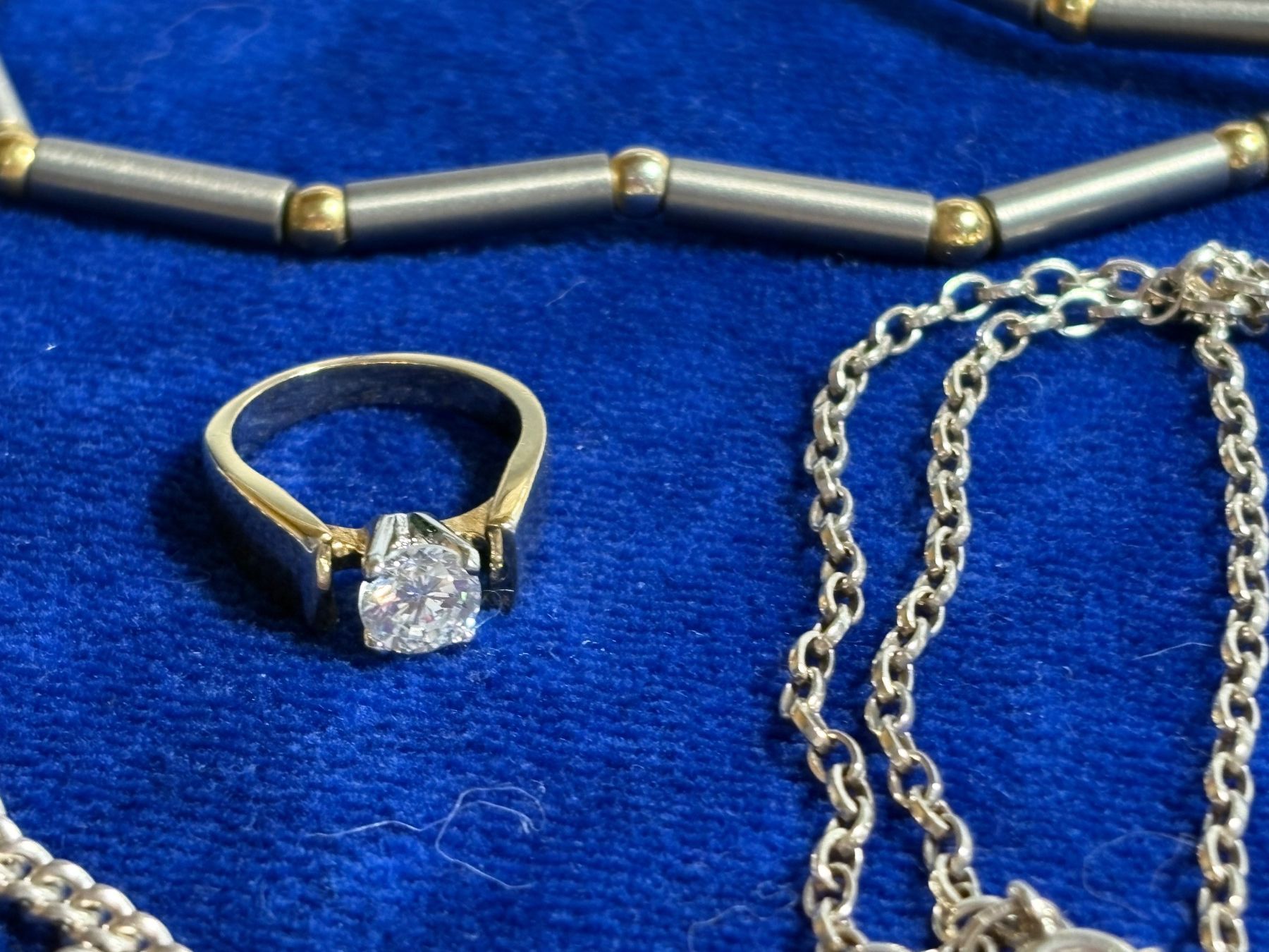 Sonstiger Schmuck: Schmucklot mit und ohne Stempel – Gebraucht aus St. Peterzell von Verena400 1